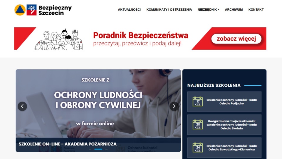 Nowy miejski portal dla mieszkańców Szczecina już działa