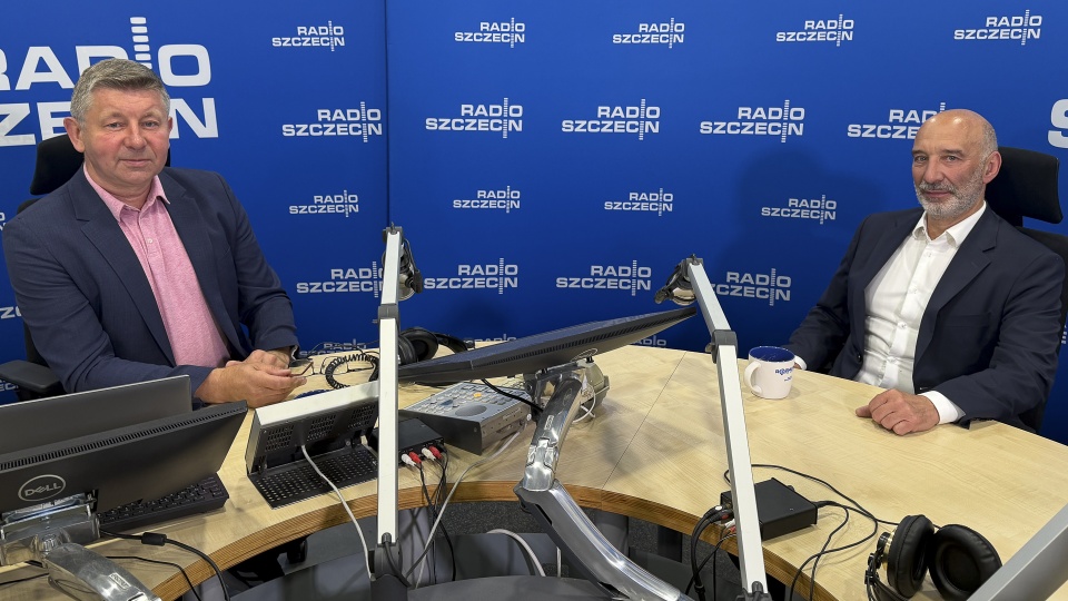 Fot. Maciej Papke [Radio Szczecin]