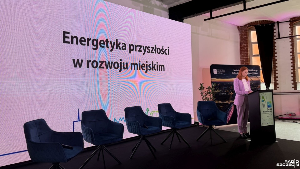 Konferencja Energia Miasta Szczecin, czyli rozmowy o przyszłości [ZDJĘCIA]