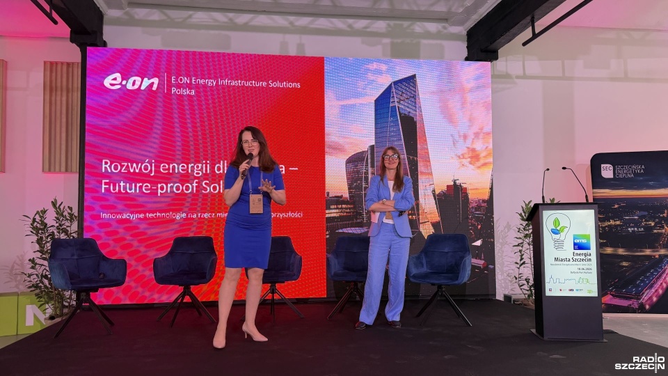 Fot. Julia Nowicka [Radio Szczecin]