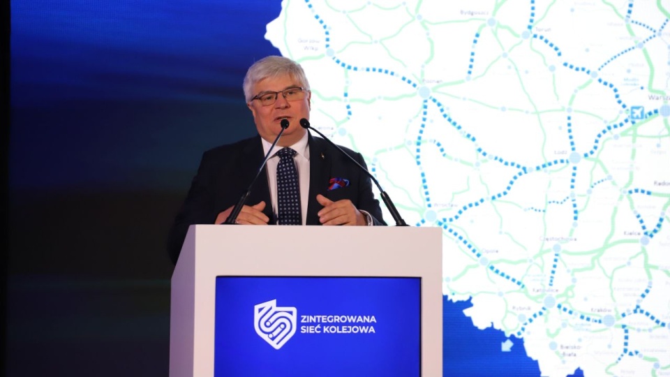 Maciej Lasek odwołany z funkcji pełnomocnika ds. CPK [WIDEO]