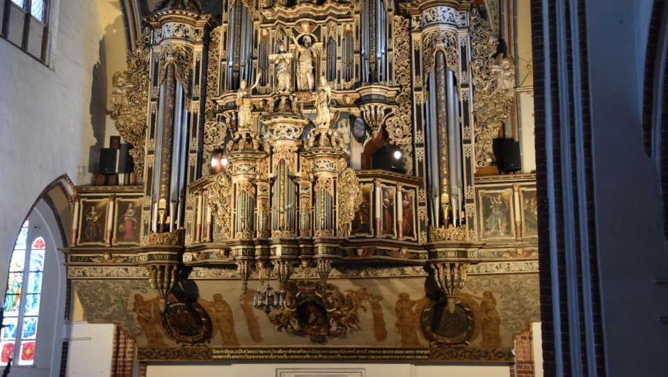 Rusza 62. Międzynarodowy Festiwal Muzyki Organowej i Kameralnej w Kamieniu Pomorskim
