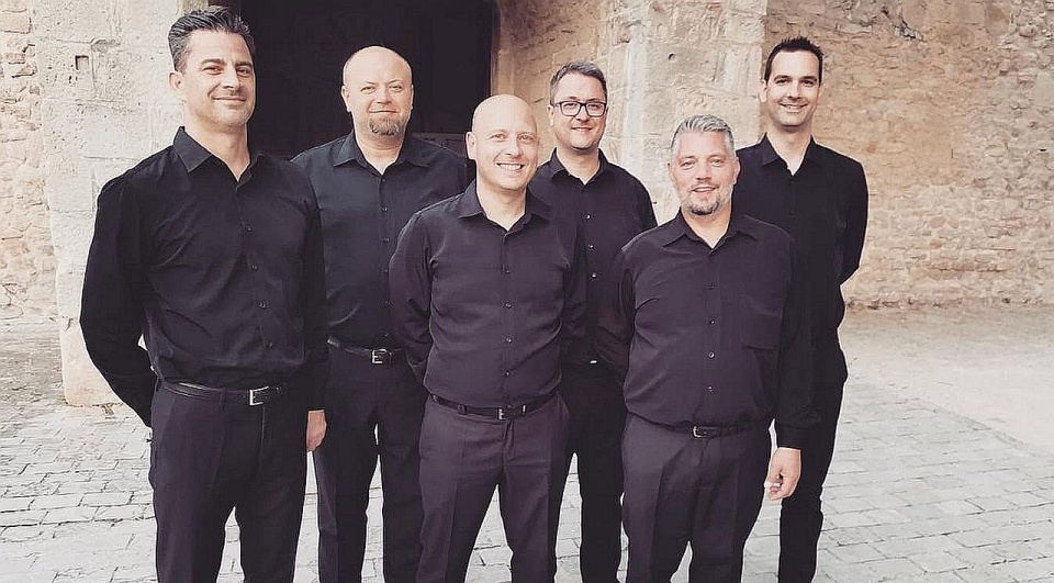 Sześciu śpiewaków wystąpi w ramach 21. Międzynarodowego Festiwalu Muzycznego Sacrum Non Profanum.