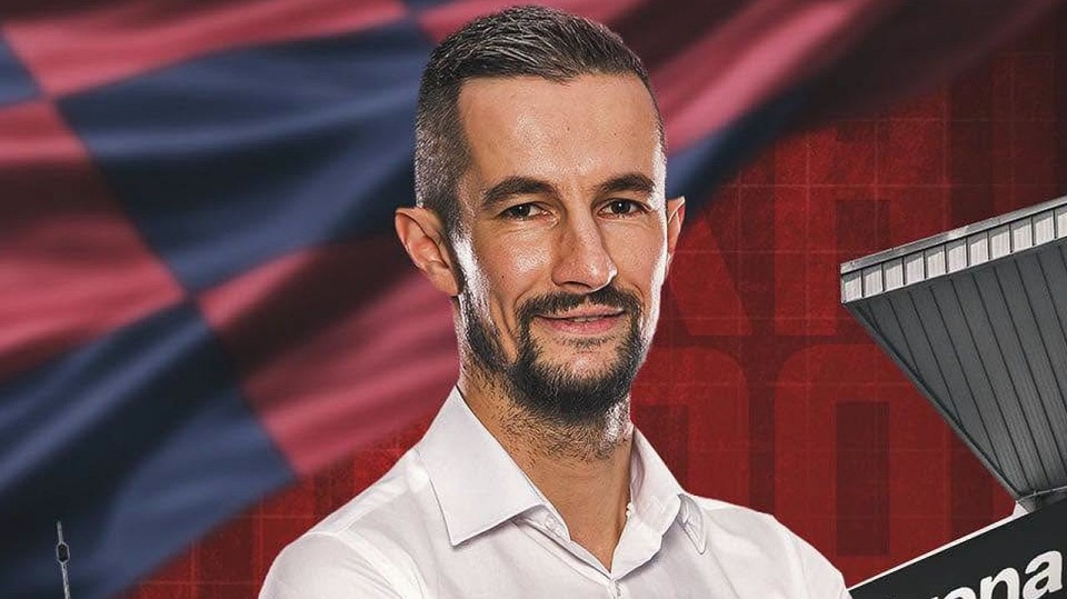 Zmiana w sztabie szkoleniowym koszykarzy Kinga.
