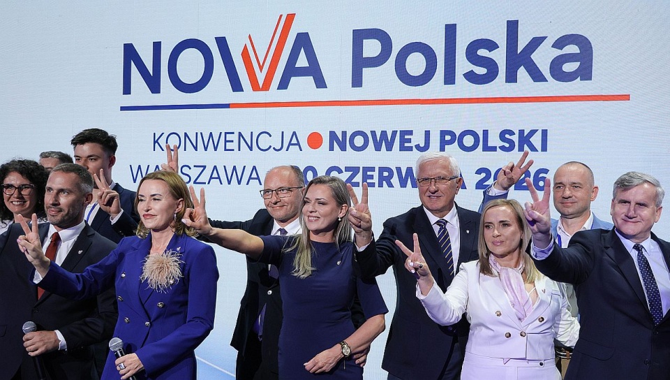 W Warszawie odbyła się konwencja Nowej Polski