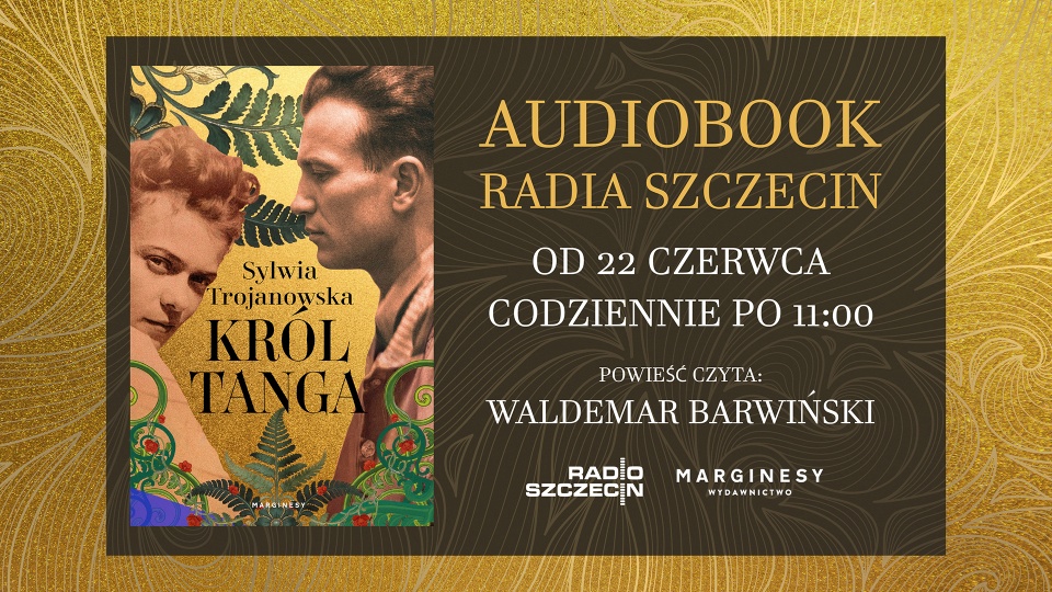 „Król tanga”, czyli nowy audiobook o szczecińskim powojennym piosenkarzu