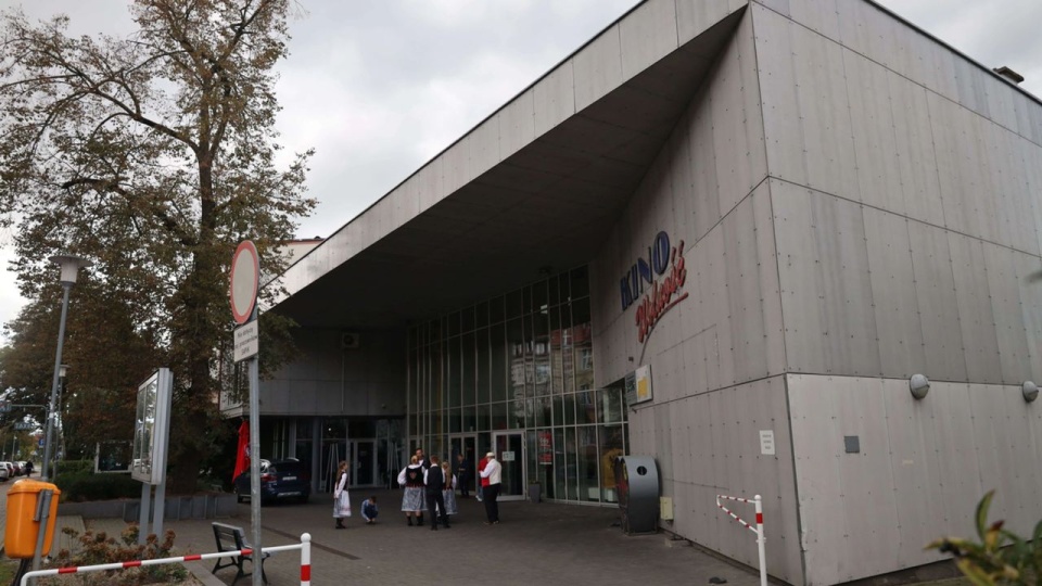 Kino "Wolność" w Szczecinku przejedzie modernizację