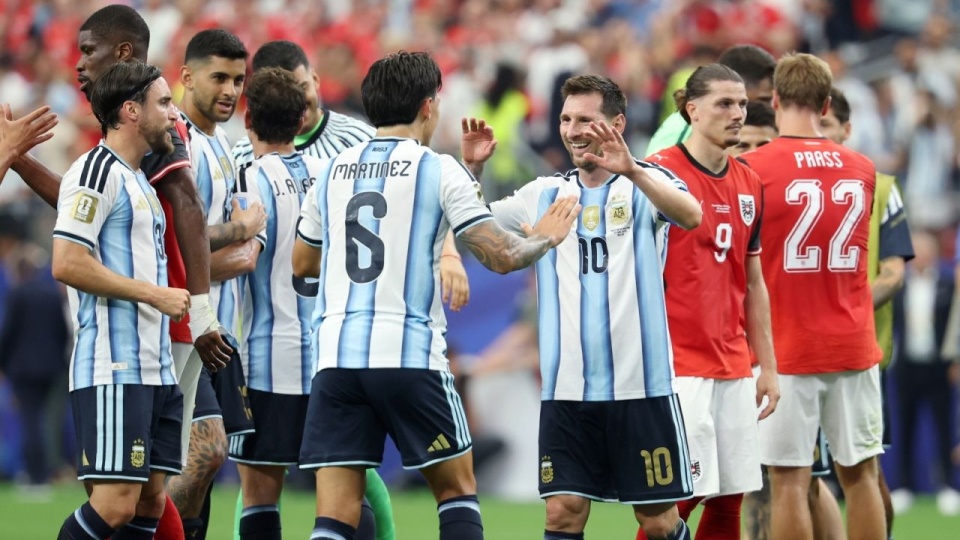 Szczecińscy piłkarze mają swoich idoli na mundialu