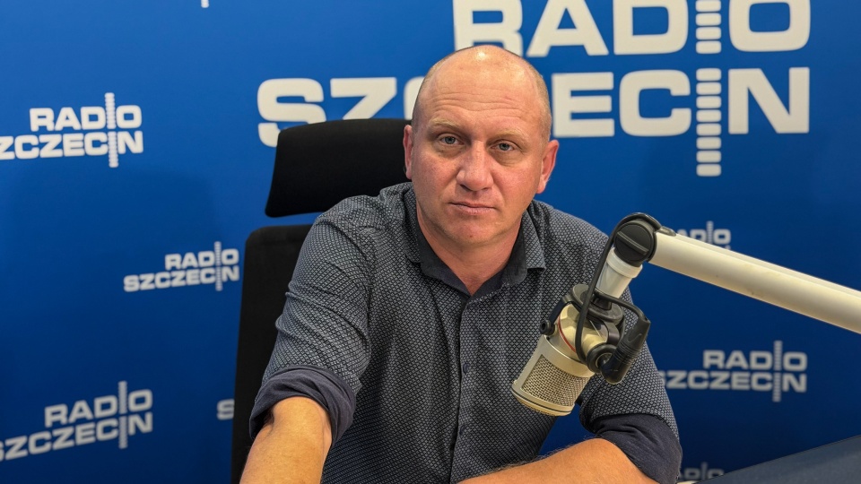 Organizator rolniczych blokad o żywności z Ukrainy i Mercosur
