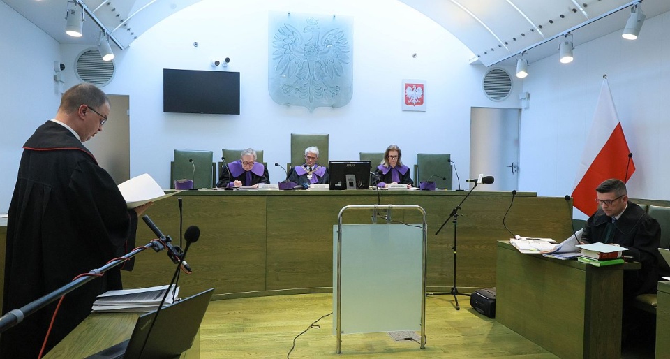 W Sądzie Najwyższym ruszyła rozprawa kasacyjna w sprawie "Skóry