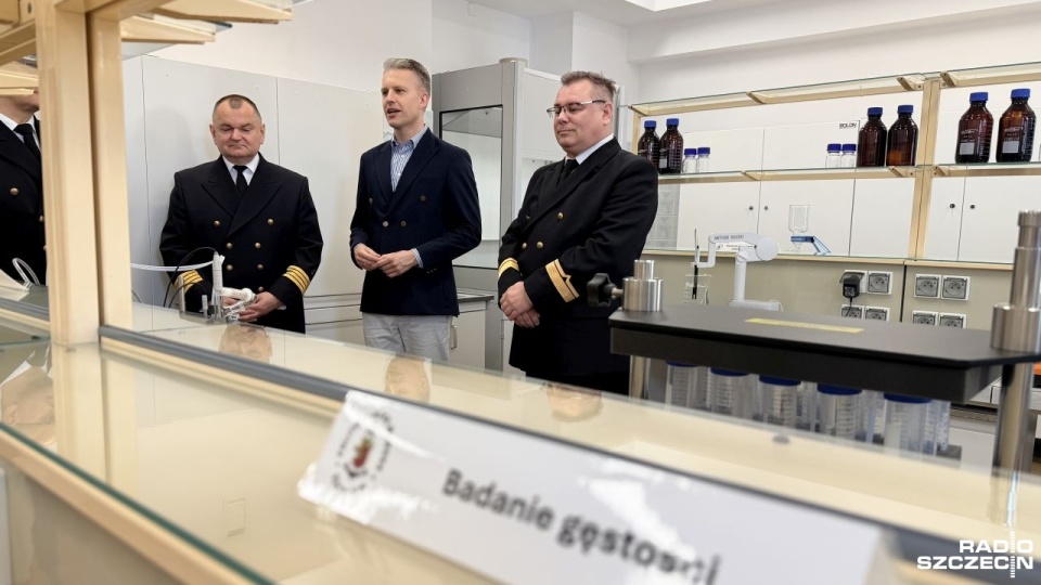Fot. Weronika Łyczywek [Radio Szczecin]