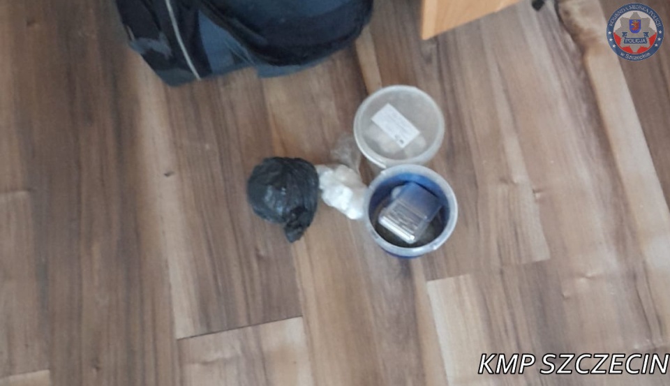 Fot. Komenda Miejska Policji w Szczecinie