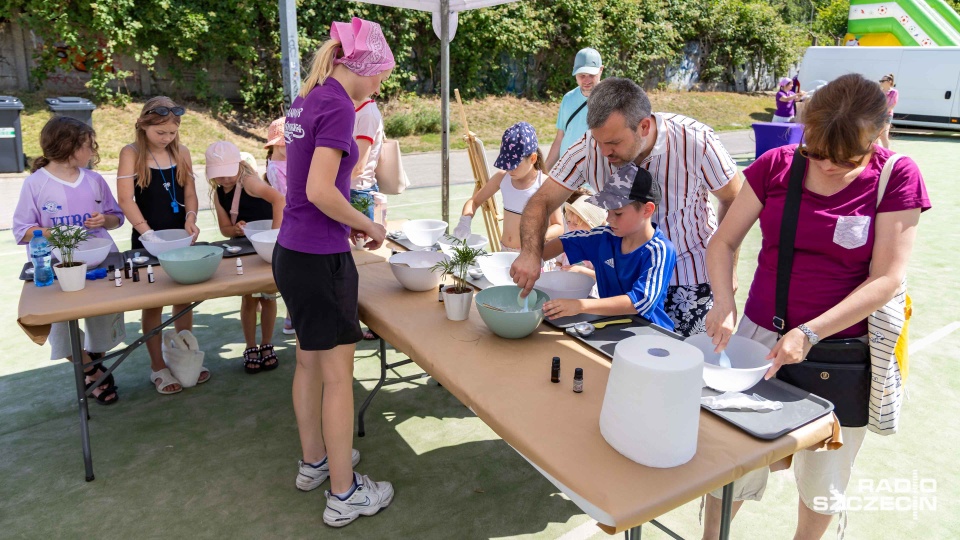Rodzinny Piknik przy ul. Potulickiej [ZDJĘCIA]