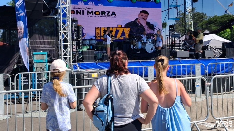 Dni Morza na półmetku