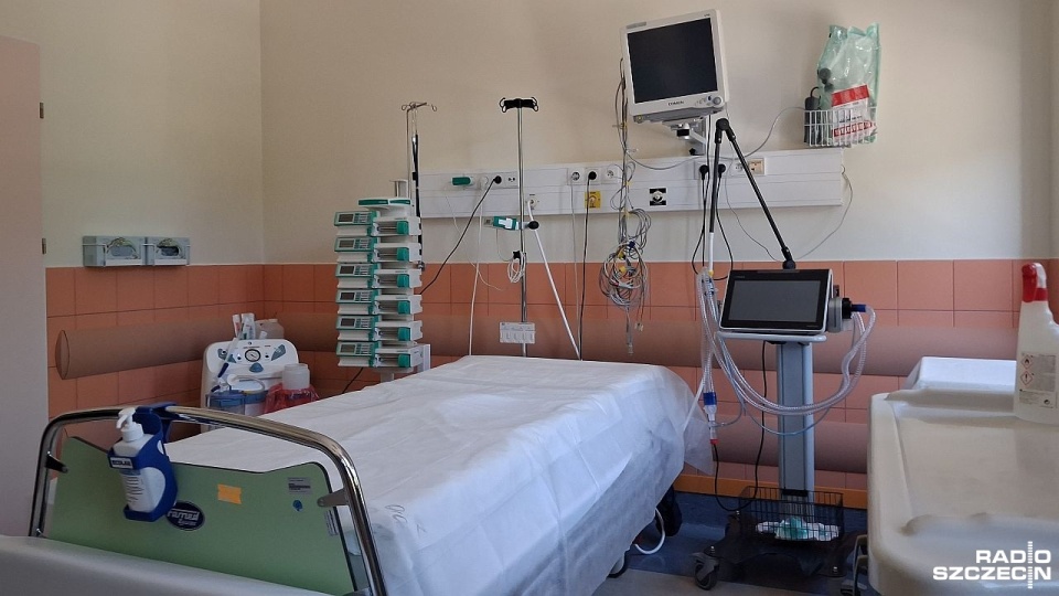 Oddział Anestezjologii i Intensywnej Terapii ponownie w świnoujskim szpitalu