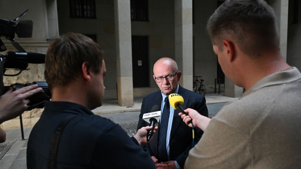 Sąd odrzucił zażalenie na tymczasowy areszt dla Zbigniewa Ziobry