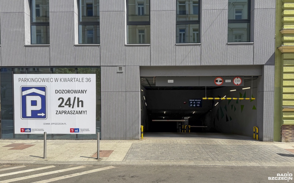 Zmalały ceny w parkingowcu przy ul. Małkowskiego. Wielu mieszkańców jest zaskoczonych [WIDEO, ZDJĘCIA]