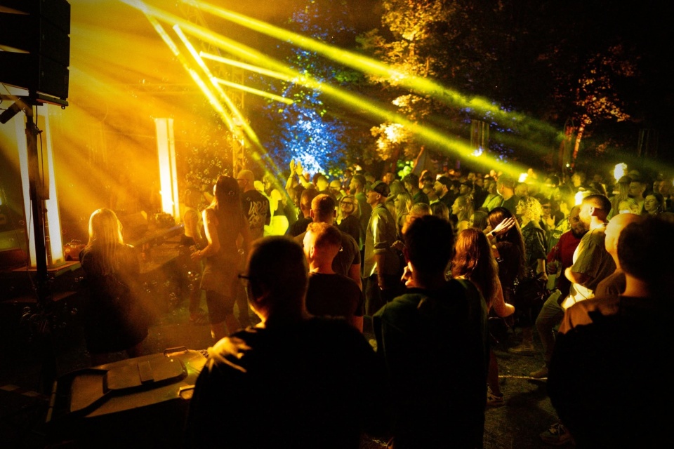 Come With Us Festival wraca do Szczecina