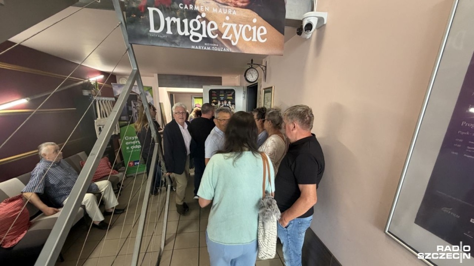 Fot. Krzysztof Cichocki [Radio Szczecin]