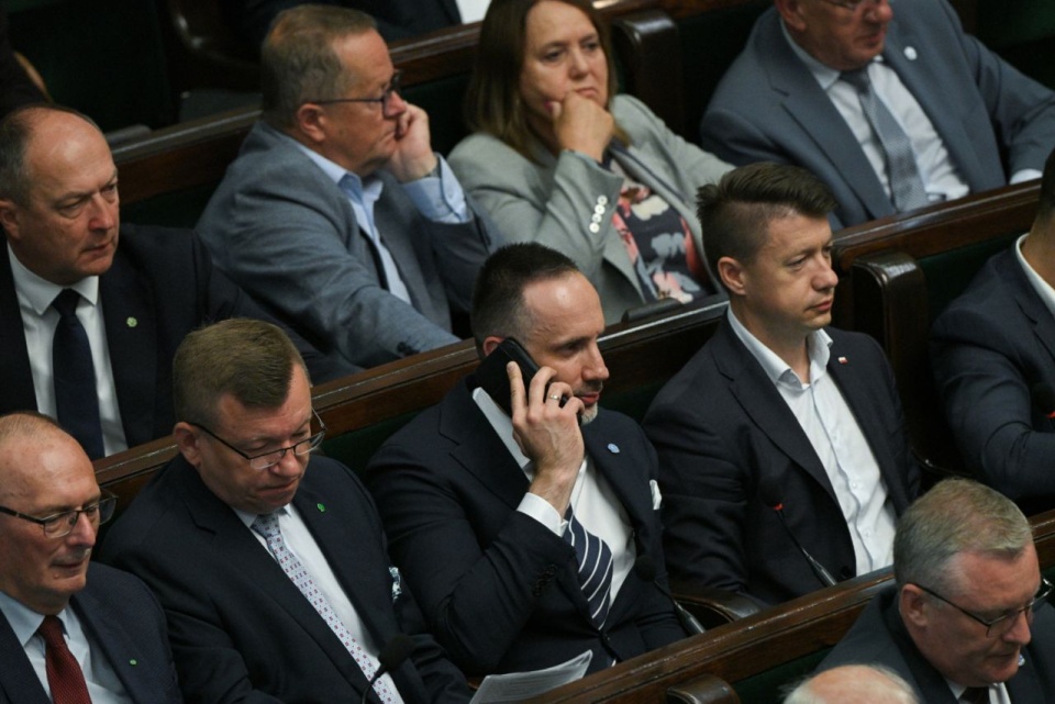 Głosowanie w Sejmie z zachodniopomorskim wątkiem w tle