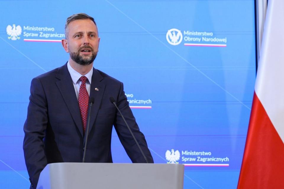 Wicepremier Władysław Kosiniak-Kamysz. Fot. PAP/Paweł Supernak