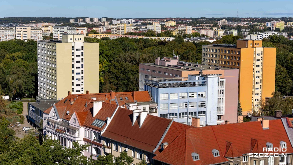 Szczecińskie akademiki gotowe na przyjęcie studentów