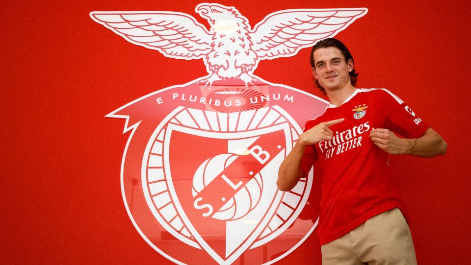 Fot. SL Benfica