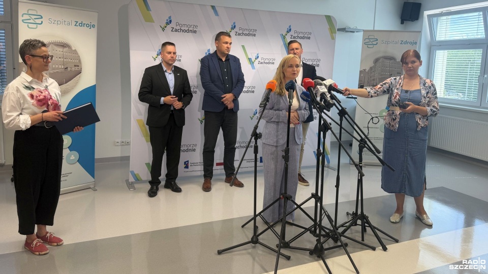 Fot. Anna Klimczyk [Radio Szczecin]