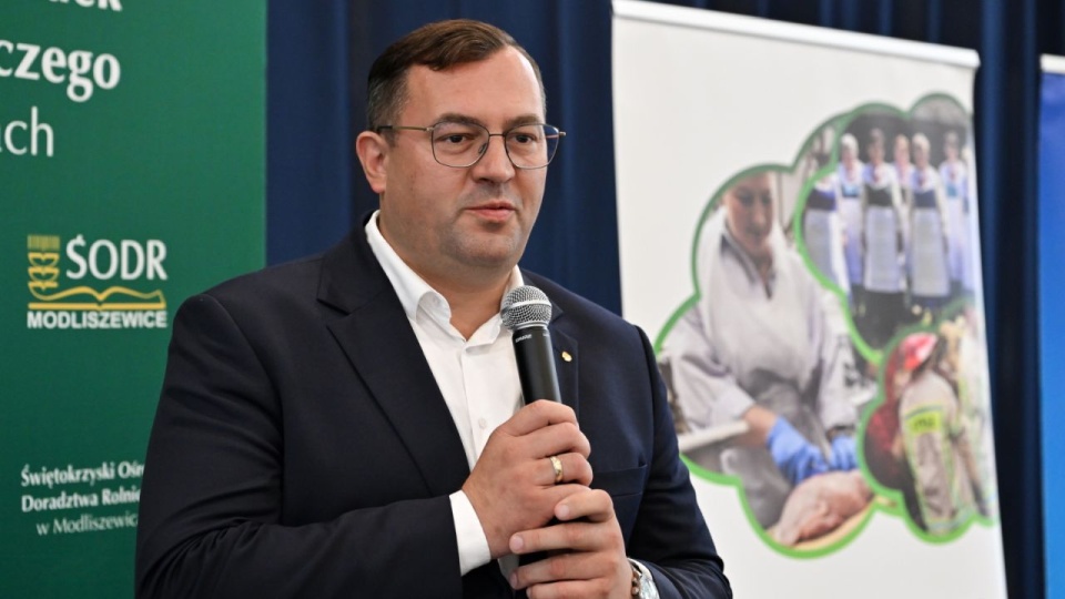 Minister Krajewski o odszkodowaniach dla rolników