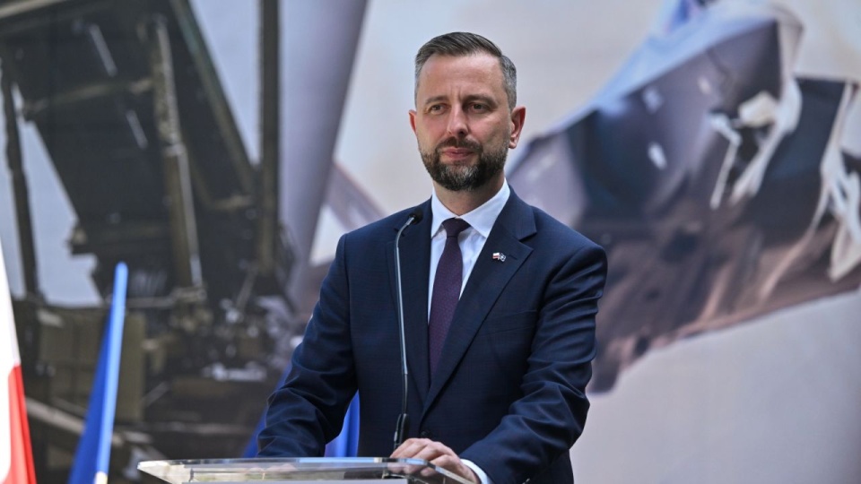 Szef MON o tworzeniu komponentu obrony pogranicza