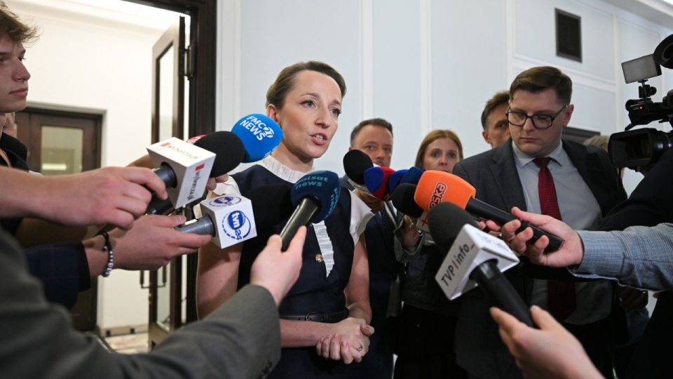 Sejm powołał Sylwię Gregorczyk-Abram na urząd Rzecznika Praw Obywatelskich