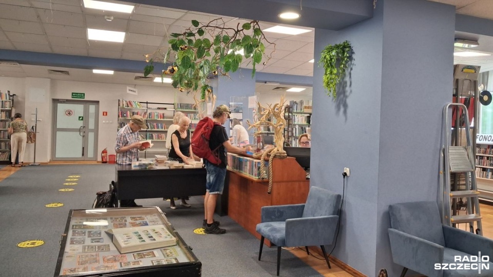 Zakładki. Wyjątkowa kolekcja świnoujskich bibliotekarzy