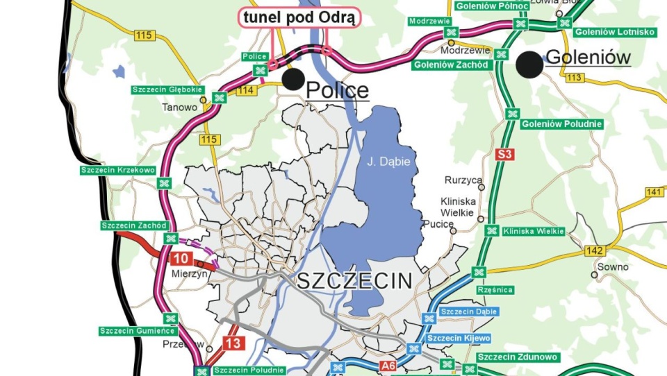 fot. Generalna Dyrekcja Dróg Krajowych i Autostrad