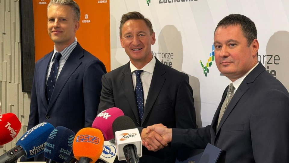 Umowa na drążenie tunelu pod Odrą podpisana [ZDJĘCIA]