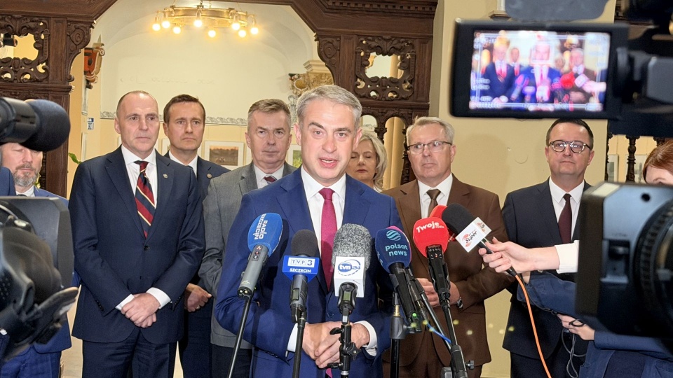"Kilkanaście tysięcy ataków dziennie w zachodniopomorskich instytucjach to standard"