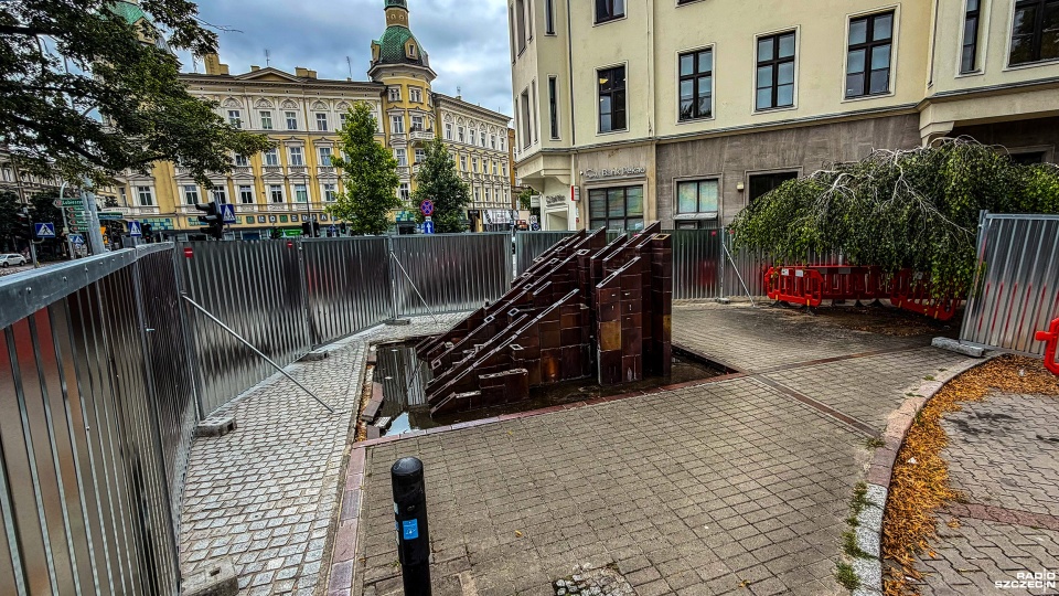 Labirynt nie działa od blisko 20 lat. Teraz przejdzie wyczekiwany remont [ZDJĘCIA]