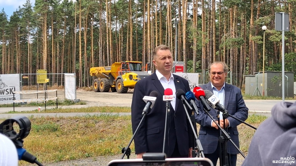 Fot. Joanna Maraszek [Radio Szczecin]