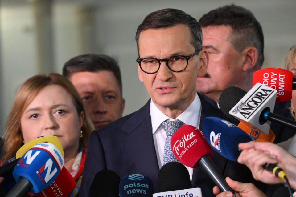 Ponad 30 posłów opuści PiS