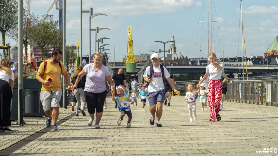 Bulwarove na Łasztowni. Pogoda dopisała, tłumy uczestników [WIDEO, ZDJĘCIA]