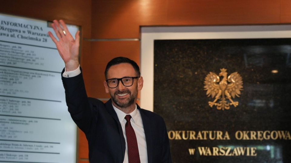 Daniel Obajtek odmówił wyjaśnień w prokuraturze