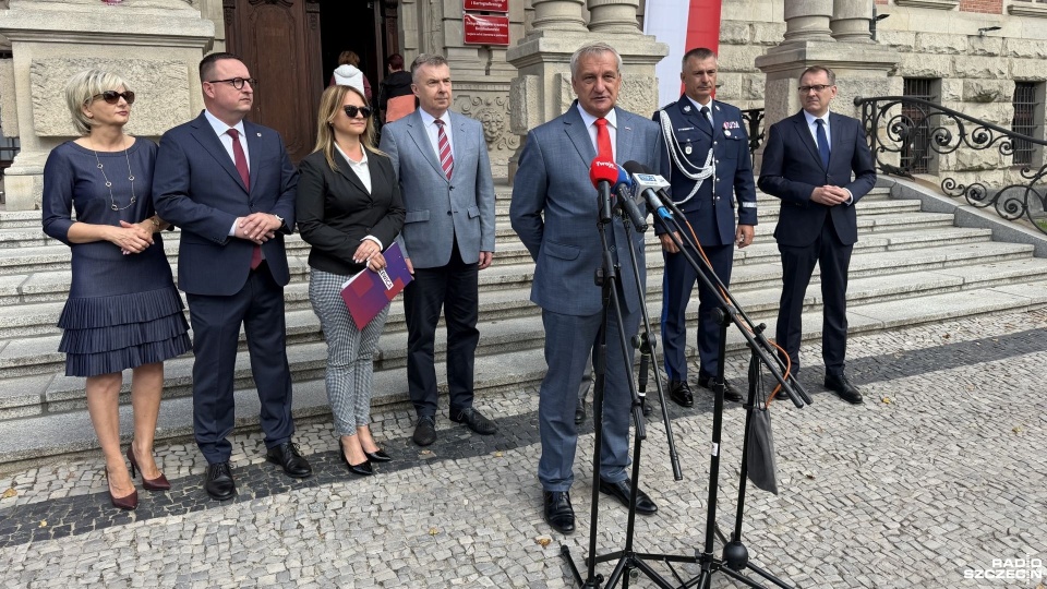 "Trend odchodzenia z policji jest w odwrocie"