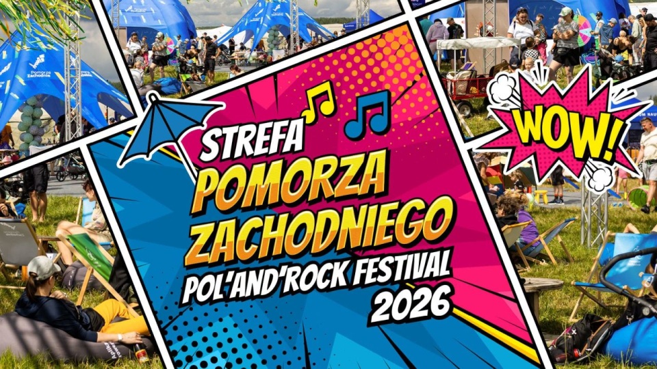 Strefa Pomorza Zachodniego na Pol'and'Rock-u