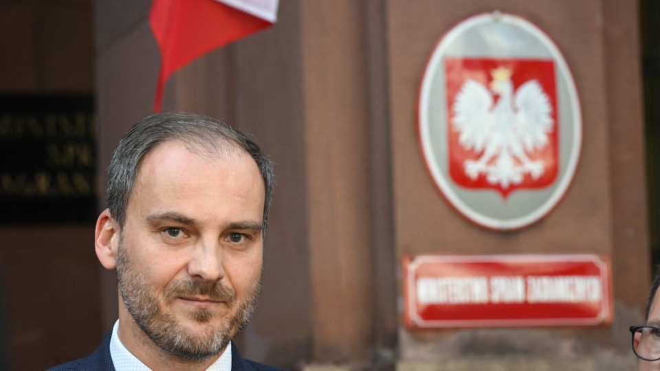 MSZ: ambasador Rosji otrzymał notę protestacyjną