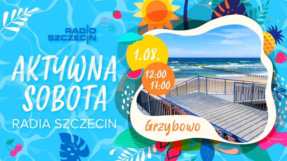 Aromatyczna Aktywna Sobota z Grzybowa