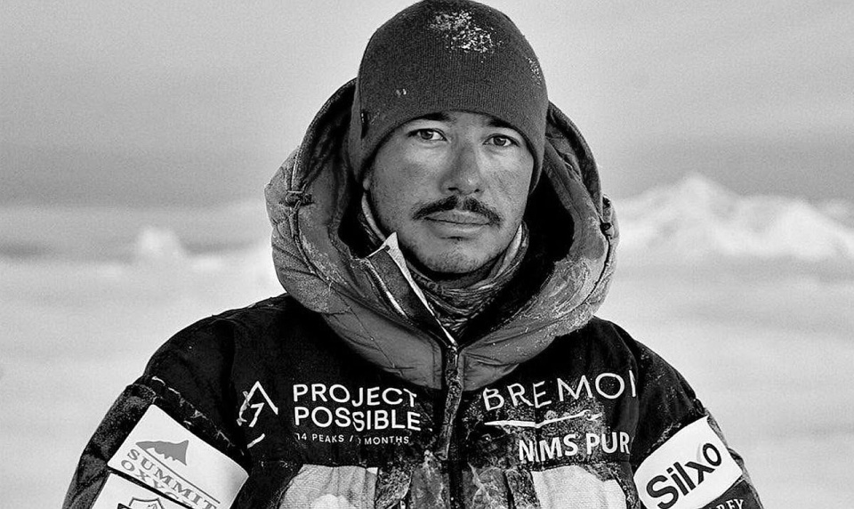 Słynny alpinista Nirmal Purja zmarł na Broad Peak