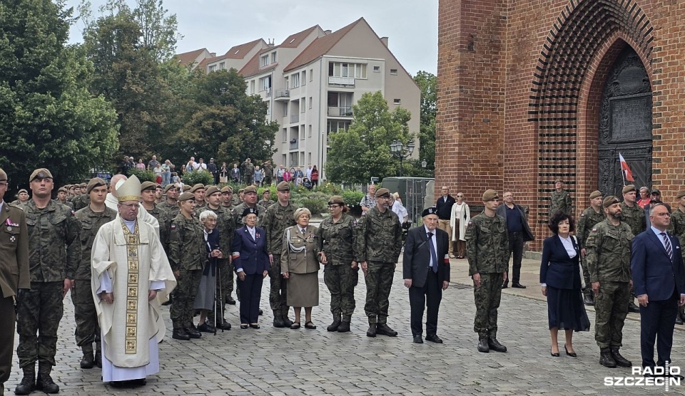 Fot. Stanislav Tresnytskyi [Radio Szczecin]