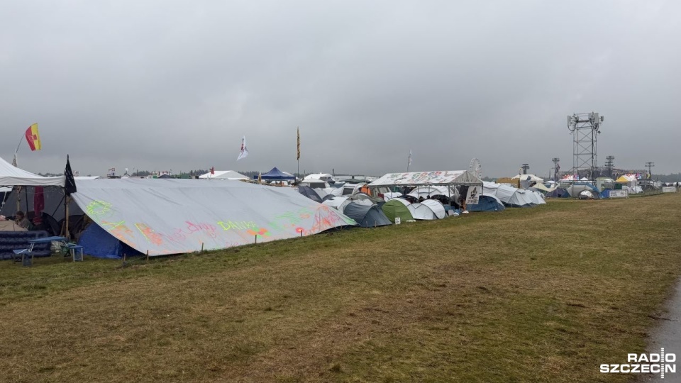 Koniec festiwalu Pol'and'Rock w Czaplinku [ZDJĘCIA]