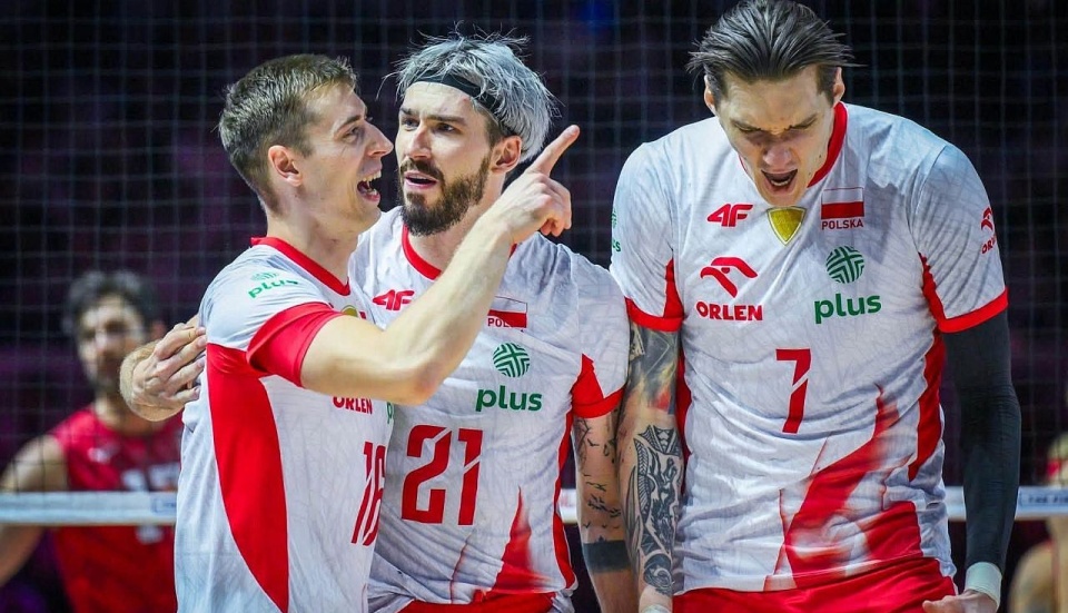 Polacy pokonali USA i wygrali Ligę Narodów!