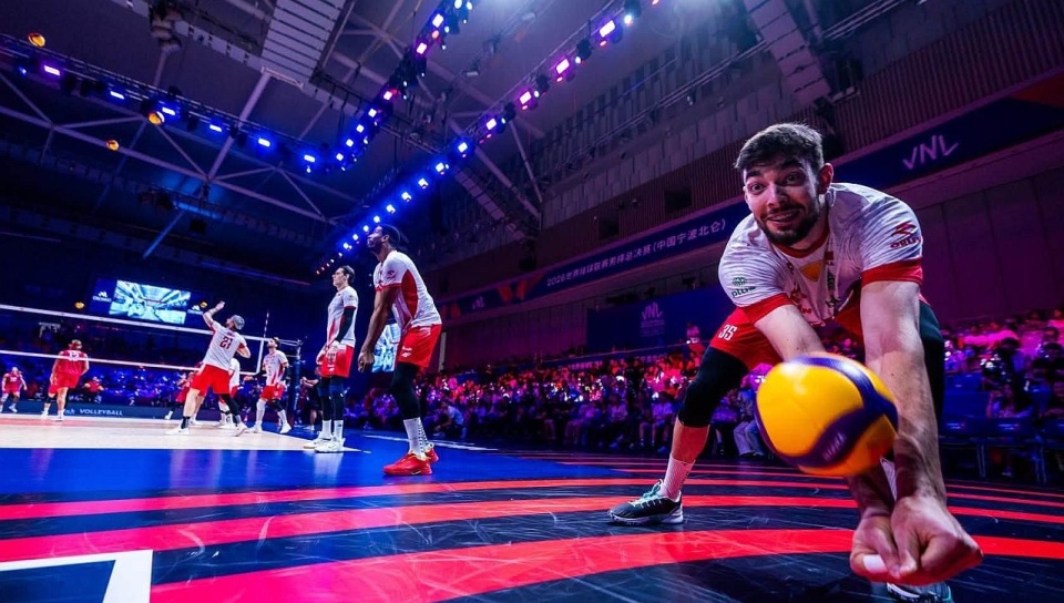 Fot. Facebook/European Volleyball