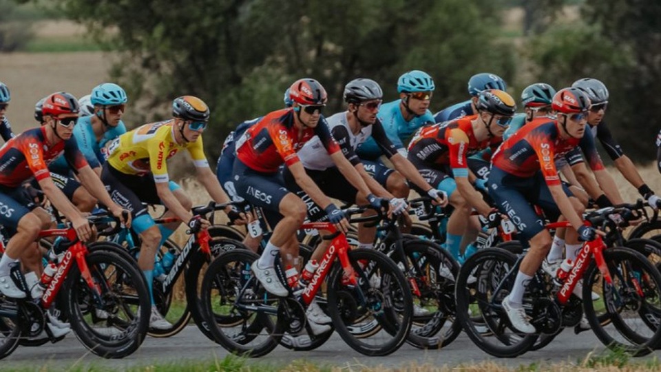 Tour de Pologne w Szczecinie